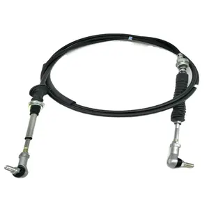 Fabricante de buena calidad IATF16949/ ISO9001 suministro de cable de cambio de marchas automotriz OEM 8-97350-421-0 cable de control automático para ISUZU