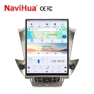 New 15.6 Tesla Screen Android Car Radio for Chevrolet Tahoe Suburban GMC Yukon <b>Auto</b> Carplay Multimedia Head Unit Monitor Upgrade - Product Image 4