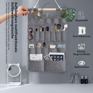 Nouveau sac suspendu pour accrocher sur la porte, organisateur de porte suspendu - Product Image 5