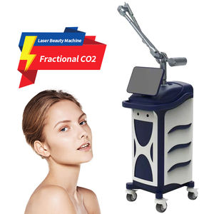 Máquina de Láser Fraccional de CO2 de 10600nm en Oferta, Tubo de 60W para Eliminación de Cicatrices, Equipo de Belleza Multifuncional Seguro para Salón de Belleza - Product Image 1