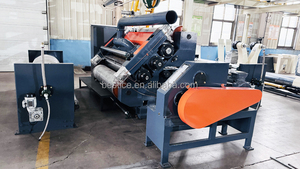 Línea de Producción de Cartón Corrugado de Bajo Costo, 3 y 5 Capas, Máquina para Fabricar Cartón Corrugado de Doble y Triple Pared - Product Image 3