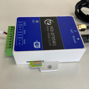 Базовая станция 2,4 ГГц RFID-считыватель диапазона 200 м/передатчик/1000 метки для дрона-40 ℃ ~ 85 ℃ 4G LTE - Product Image 5