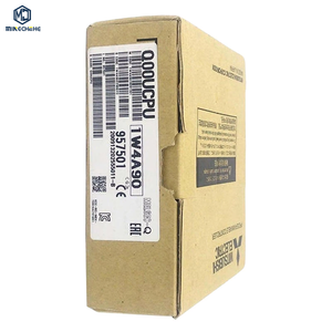 โมดูลซีพียู PLC รุ่นพื้นฐาน Q00CPU Q00JCPU Q01CPU Q02CPU Q02HCPU ชุดควบคุมระบบอัตโนมัติอุตสาหกรรม - Product Image 1