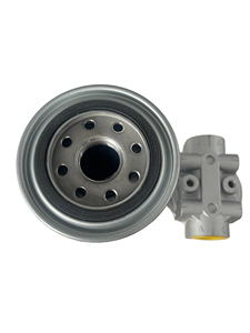 New dầu thủy lực <span class=keywords><strong>container</strong></span> Tank Bộ lọc trở lại dòng lọc cho máy móc kỹ thuật - Product Image 5