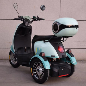 Vente en gros de tricycles vintage 800W 60V, scooter à 3 roues pour adultes JH-ETC60039, scooter à 3 roues - Product Image 3