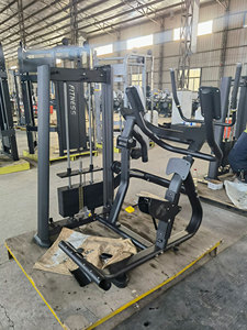 Machine d'entraînement abdominal à charge libre avec logo personnalisé gratuit, équipement de fitness pour salle de sport - Product Image 5