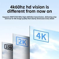 Base de Conexión USB-C de 6 Puertos con Hub Multifunción para 4K y Gigabit Ethernet para Tablets, Smartphones y Computadoras