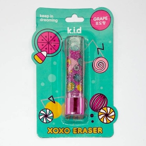 Thiết Kế Mới Lạ Mùi Trái Cây Twisble Lip <span class=keywords><strong>Stick</strong></span> <span class=keywords><strong>Eraser</strong></span> - Product Image 1