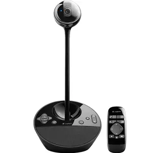 Caméra vidéo de conférence HD Logitech <span class=keywords><strong>BCC950</strong></span> pour entreprise, caméra d'ancrage, télécommande, caméra à commande à distance, noir - Product Image 1