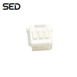 Carcasa de Conector Hembra de <span class=keywords><strong>3</strong></span> Pines para Cable, 2.0mm, Crimpado, Original MOLEX <span class=keywords><strong>Sherlock</strong></span> 355070300 - Product Image 1