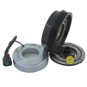Embrague del Compresor de <span class=keywords><strong>Aire</strong></span> <span class=keywords><strong>Acondicionado</strong></span> <span class=keywords><strong>para</strong></span> Automóvil HS11 <span class=keywords><strong>para</strong></span> <span class=keywords><strong>Hyundai</strong></span> Atoz <span class=keywords><strong>Getz</strong></span> - Product Image 4
