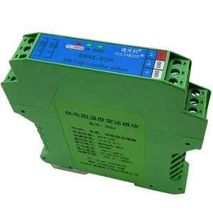 RS56เครื่องส่งสัญญาณอุณหภูมิ RTD PT100 2สาย PT1000ไปยัง RS485โมดูล RTU Modbus แยก C507จีน - Product Image 6