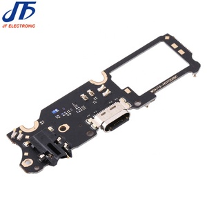 Cổng Sạc Cho OPPO A5 2020 Cáp Flex Điện Thoại Di Động Thay Thế Đế Sạc USB - Product Image 4