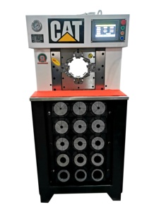 Máquina de Prensado de Mangueras Hidráulicas de Alta Presión CAT120, Máquina de Prensado de Tuberías de Goma Cat120l, Proporciona <span class=keywords><strong>3</strong></span> Años de Garantía 1250 - Product Image 2