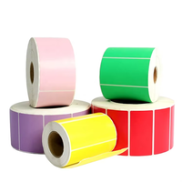 Kertas Thermal Roll Bahan Transfer Sublimasi untuk Pencetakan Panas Kaos Ukuran Besar