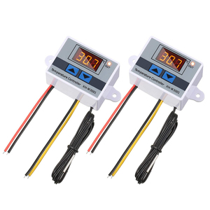 XH-W3001 डिजिटल तापमान नियंत्रक थर्मोस्टेट W3002 110V 220V 12V 24V Thermoregulator मछलीघर इनक्यूबेटर अस्थायी नियामक - Product Image 3
