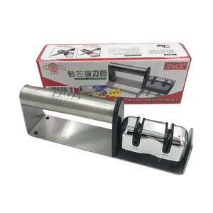 DMD Diamond Electric <strong>Knife</strong> <strong>Sharpener</strong> for a <strong>Knife</strong> <strong>Sharpener</strong> with Eraser and Brush - Product Image 4