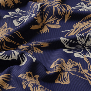 Nouveauté : tissu en maille côtelée extensible dans quatre sens, polyester non brossé, pour vêtements de mode - Product Image 6