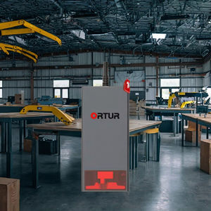 Módulo láser de <span class=keywords><strong>20W</strong></span>, alta precisión, 0,08x0,08mm, cabezal láser de punto comprimido, refrigeración por ventilador doble, 380 + colores para 450nm - Product Image 2