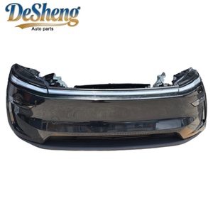Vente directe d'usine, pièces de réparation et de remplacement pour <span class=keywords><strong>Tesla</strong></span> Model Y, pare-chocs de voiture, phares LED, grilles, radiateurs, garde-boue, capots - Product Image 2