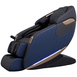 เก้าอี้นวดไฟฟ้า,หรูแบบ Dual Core 4d Zero Gravity Strech Thai Relax - Product Image 5