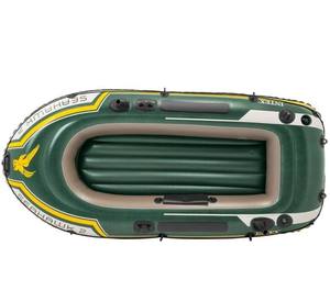 <span class=keywords><strong>Bateau</strong></span> pneumatique Intex 68347 <span class=keywords><strong>Seahawk</strong></span> pour rafting, 236 cm x 114 cm x 41 cm - Product Image 2