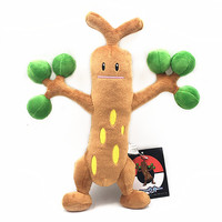 Tomy – jouets de dessin animé sudooodo en peluche douce, poupée en peluche, cadeau pour enfant, 30cm