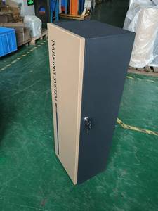 2025 loại mới không có mùa xuân thiết kế điều khiển Bluetooth 1.8 ~ 6 giây tốc độ điều chỉnh tự động bãi đậu xe cổng rào cản - Product Image 5