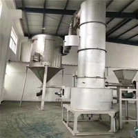 Machine de séchage de séchage industrielle de farine d'igname de pommes de terre de maïs de pomme de terre de série XSG
