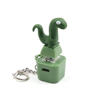 Porte-clés lézard en gros, interrupteur de clavier en plastique, jouet sonore, mousquetons promotionnels, testeur de son de touches de clavier