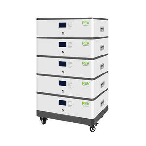 ハイブリッドソーラーパワーシステム5-20KW IP65スタック可能CAN全セットソーラーキットオフグリッド - Product Image 3