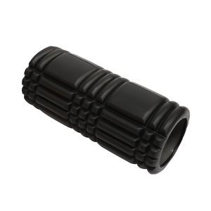 Rodillo <span class=keywords><strong>de</strong></span> Espuma EVA Negro al por Mayor para Masaje <span class=keywords><strong>de</strong></span> Tejido Profundo, Ideal para Gimnasio, Yoga, Fitness y Relajación Muscular - Product Image 5