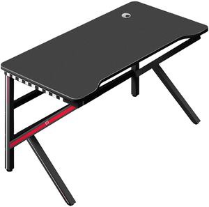 Table de jeu pour <span class=keywords><strong>ordinateur</strong></span> portable en MDF en forme de Z populaire bureau d'<span class=keywords><strong>ordinateur</strong></span> de bureau moderne - Product Image 3