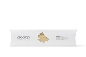 Garantía de calidad Italiano Zaccagni Pasta espagueti 500g Sémola de trigo duro Tipo de procesamiento de secado lento - Product Image 3