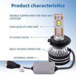 140W Voiture Led Phare Ampoule Haute Puissance HB3 HB4 9005 9006 Voiture Led Ampoule - Product Image 6