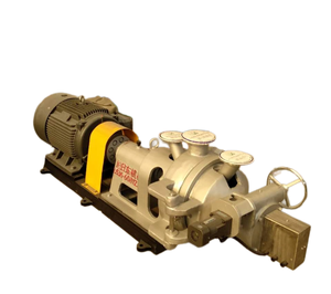 Raffineur de pâte à double disque en acier inoxydable 304 certifié CE ISO avec PLC Schneider pour l'industrie papetière, idéal pour <span class=keywords><strong>la</strong></span> fabrication de <span class=keywords><strong>vaisselle</strong></span> en pâte premium - Product Image 1