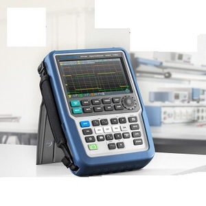 ออสซิลโลสโคปแบบพกพา Rohde Schwarz RTH1002 แบนด์วิดท์ 60MHz-500MHz 5GSa/s สองช่องสัญญาณ - Product Image 1