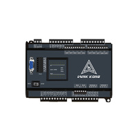 Placa de Control Industrial PLC FX3U-20MR FX2N-40MT, 12 Entradas, 8 Salidas, 2AI, RS232, RS485, Compatible con MODBUS RTU, Módulo de Expansión
