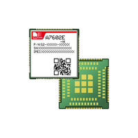 Module SIMCOM A7602E-H TABE prenant en charge le GPS 4G Cat1 SMT LTE-TDD/LTE-FDD/HSPA+/GSM/GPRS/EDGE B1/B2/B3/B4/B5/B7/B8/B20/B28/B66