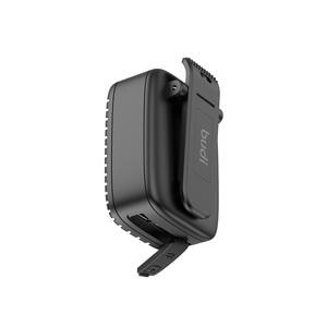 Haut-parleur portable sans fil Budi BT V5.3 Mini 5W avec subwoofer, étanche <span class=keywords><strong>IP6</strong></span> et anti-chute, magnétique pour extérieur - Product Image 1