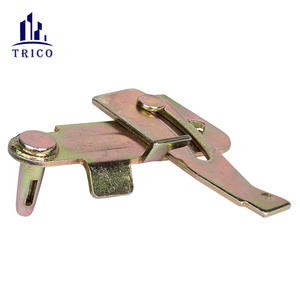 Ván khuôn kết nối móc thép Điều chỉnh waler kẹp cho ống vuông thép mạ kẽm waler khung kẹp - Product Image 2