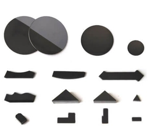 木制品、金属、石材、有色金属材料用多晶金刚石段切割段 - Product Image 3