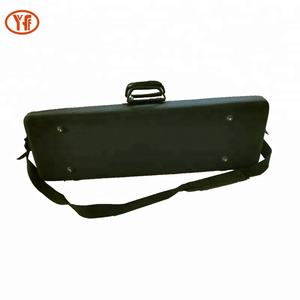 Haute dureté canne à pêche sac de transport antichoc léger canne à pêche organisateur étui bandoulière sac - Product Image 3