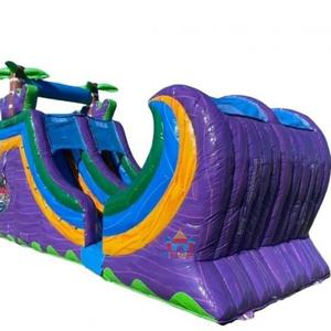 New-Design Custom PVC <b>Inflatable</b> Obstacle Course for Outdoor Sports - Product Image 4