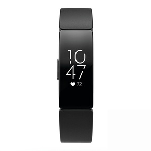 Fitbit Inspire HR - Bracelet connecté intelligent pour le suivi de la condition physique, moniteur de fréquence cardiaque, suivi du sommeil, étanche, pour hommes et femmes - Product Image 2