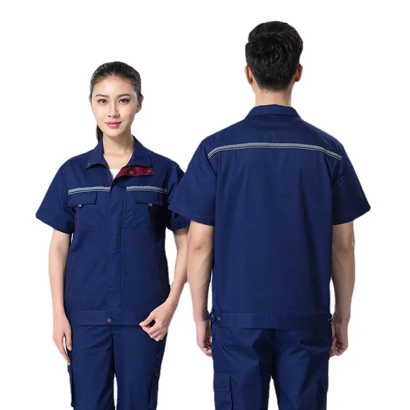 190Gsm Katoen Medisch Ziekenhuis Uniformen Verpleegkundige Arts Uniformen Verpleegkundige Medische Scrubs Mannen Vrouwen Unisex Scrubs Uniformen Sets