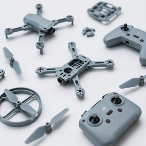 Op Maat Gemaakte Mal <span class=keywords><strong>Propeller</strong></span> Drone Plastic Gegoten Onderdelen Spuitgietmatrijs/Precieze <span class=keywords><strong>Propeller</strong></span> Spuitgieten - Product Image 2