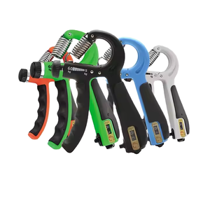 Gimnasio ejercitador contador mano agarre fortalecedor hombres mujeres mano pinza Fitness fortalecedor entrenador manos agarre - Product Image 1