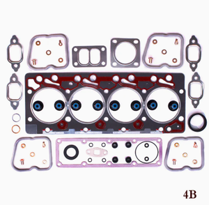 Nouvelles pièces de moteur 3804896 Joint de culasse supérieur (acier) pour Cummins4B 3.9L - Product Image 6