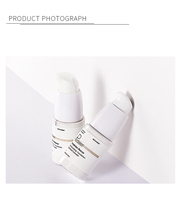 Échantillon gratuit Maquillage imperméable hydratant personnalisé Fond de teint liquide professionnel avec changement de température Base anti-cernes Cosmétiques